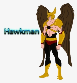 Hawkman Free Pictures - Dc Superhero Girls Hawkman, HD Png Download, Free Download