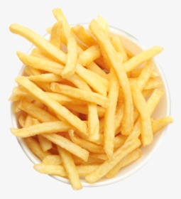 Bowl Of French Fries, HD Png Download, Free Download