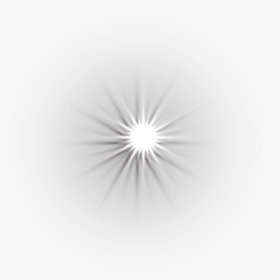 Shining Effect Png - Circle, Transparent Png, Free Download
