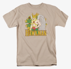 Hawkman Dc Comics T-shirt - Et Extra Terrestrial Merchandise, HD Png Download, Free Download
