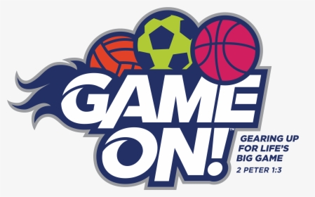 Game On Vbs Png, Transparent Png, Free Download