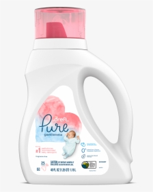 Dreft Pure Gentleness Baby Liquid Laundry Detergent - Bottle, HD Png Download, Free Download