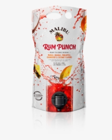 Malibu Mixed Drink Pouches, HD Png Download, Free Download