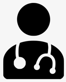 Doctor Physician - Doctor Icon Png, Transparent Png, Free Download