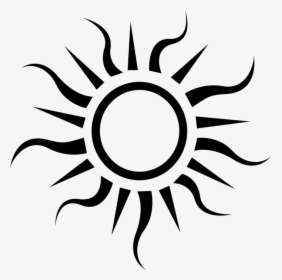 Vector Illustration Of Sun Shining With Heat Rays - National Inventors Hall Of Fame Logo, HD Png Download, Free Download