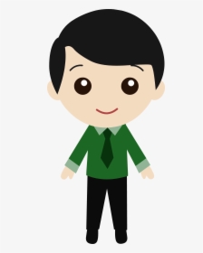 Asian People Clipart Png - Boy Clipart Png, Transparent Png, Free Download
