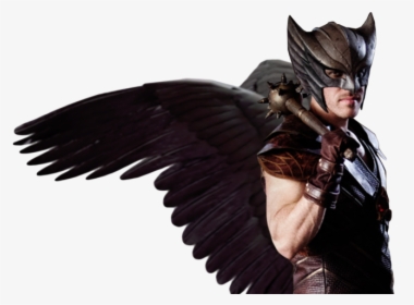 Hawkman And Hawkgirl Cw, HD Png Download, Free Download