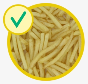 French Fries Colour Scale, HD Png Download, Free Download