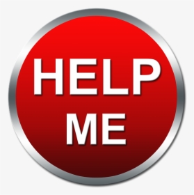 Emergency Help Button Icon, HD Png Download, Free Download