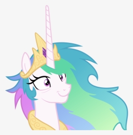 Magister39, Female, Insanity, Mare, Messy Mane, Pony, - My Little Pony Crazy Celestia, HD Png Download, Free Download