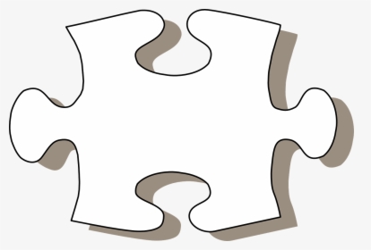 One Big Puzzle Piece, HD Png Download, Free Download