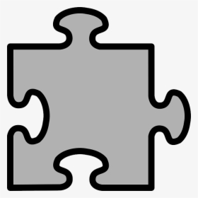 Clip Art Puzzle Pieces, HD Png Download, Free Download