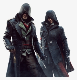 Assassins Creed Couple - Assassin's Creed Syndicate Render, HD Png Download, Free Download