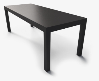 Lack Black Table3d View"  Class="mw 100 Mh 100 Pol - Ikea Lack Black Table, HD Png Download, Free Download