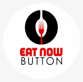 Eat Now Button Logo - Graphic Design, HD Png Download, Free Download