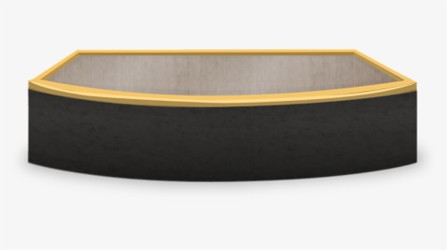 Table, Black, Gold, Grey, Glass, Living, Interior - Gold Black Table Png, Transparent Png, Free Download