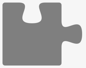 Puzzle Piece - Peace Of Puzzle Icon, HD Png Download, Free Download