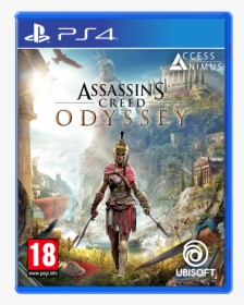 Assassin Creed Odyssey Box, HD Png Download, Free Download