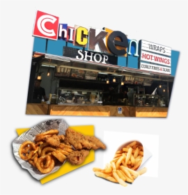Container Chicken Shop, HD Png Download, Free Download