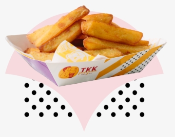 Sweet Potato Fries-01 - Fried Chicken Wing Png, Transparent Png, Free Download