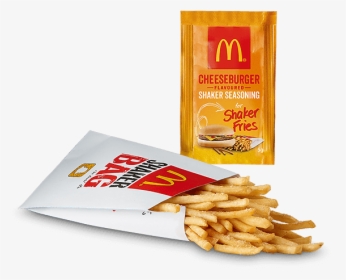 Mcdonalds Shaker Fries, HD Png Download, Free Download