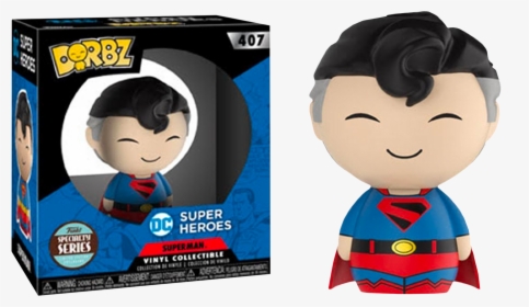 Dorbz Superman, HD Png Download, Free Download