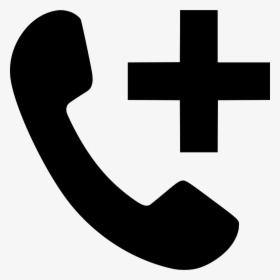 Emergency Call Doctor Hospital - Emergency Call Icon Png, Transparent Png, Free Download