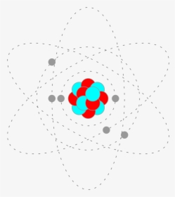 Carbon Atom Clipart, HD Png Download, Free Download