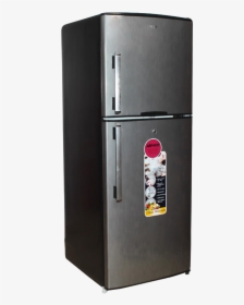 Two Door Refrigerator Background Png - Double Door Fridge Png, Transparent Png, Free Download