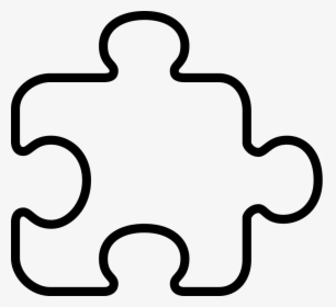 Puzzle Piece Plugin Extension Game Comments - Pictograms Puzzle Png, Transparent Png, Free Download