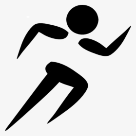 Thumb Image - Guy Running Clipart, HD Png Download, Free Download