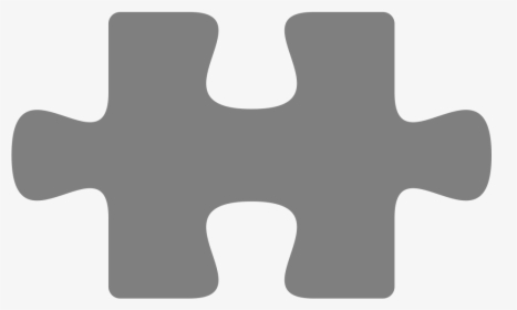 Puzzle Piece - Cross, HD Png Download, Free Download