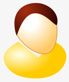 Transparent Person Clip Art - Logo De Una Persona, HD Png Download, Free Download
