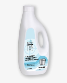 Sureshot Laundry - Ecolab Sureshot Laundry Detergent Disinfectant, HD Png Download, Free Download