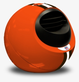 Cleveland Browns Officially Licensed Nfl Portable Infrared - Sphere, HD Png Download, Free Download