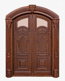 Door - Main Wooden Door Png, Transparent Png, Free Download