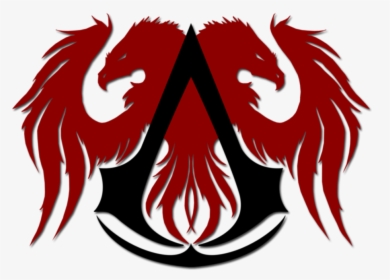 Logo Of Assassin"s Creed , Png Download - Assassin's Creed Black Flag Logo Png, Transparent Png, Free Download