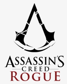 Assassin"s Creed Logo Png - Assassins Creed Rogue Logo, Transparent Png, Free Download