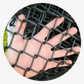 Black Chain Fence Gauges, HD Png Download, Free Download