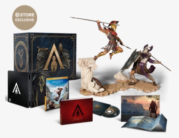 Assassin's Creed Odyssey Steelbook, HD Png Download, Free Download