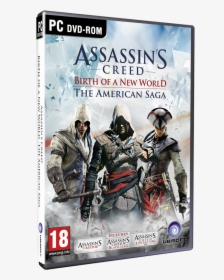 Assassins Creed Collection Pc, HD Png Download, Free Download