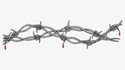 3d barbed wire tattoo