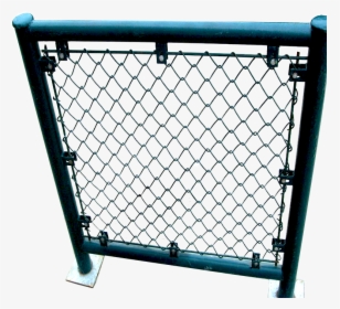 Oem Serve Chain Link Fabric Gate/accessories Used In - Daytona International Speedway, HD Png Download, Free Download