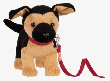 German Shepherd Pup"  Class= - Our Generation German Shepherd, HD Png Download, Free Download