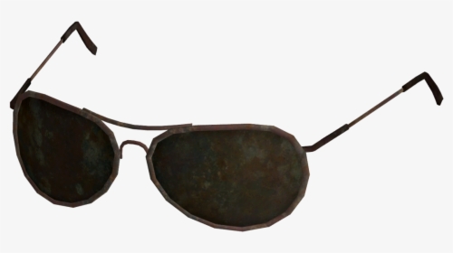 Fallout 3 Sunglasses Transparent, HD Png Download, Free Download
