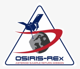 Osiris Rex Mission Logo, HD Png Download, Free Download