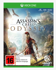 349808 Cc A - Assassin's Creed Odyssey Xbox, HD Png Download, Free Download