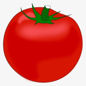 Tomato Clipart Transparent Free - Tomato, HD Png Download, Free Download