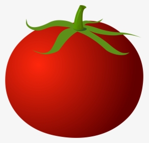Tomatoes Panda Free Images - Tomato Clipart, HD Png Download, Free Download