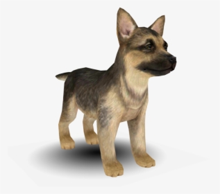 Download Zip Archive - Nintendogs And Cats Model, HD Png Download, Free Download